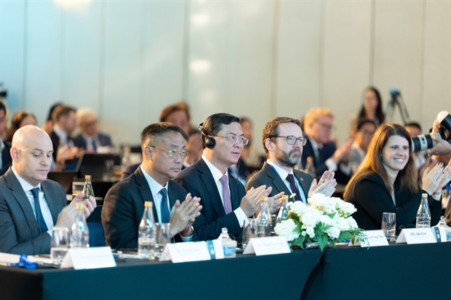 UK-Vietnam Business Forum focuses on high-value economy by 2045