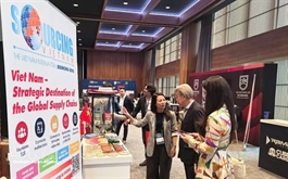 Việt Nam, Mexico step up trade connectivity