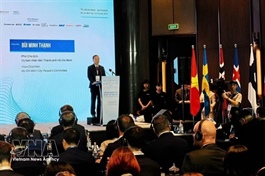 Việt Nam, Nordics push to turn new frameworks into business deals