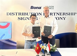 Ngành vật liệu hoàn thiện chuyển hướng sang giải pháp tích hợp