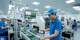 Số hóa dây chuyền sản xuất: Khi "bản sao số" trở thành lợi thế cạnh tranh của doanh nghiệp Việt