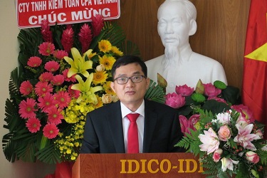 Lê Quốc Đạt - Hồ sơ lãnh đạo | VietstockFinance