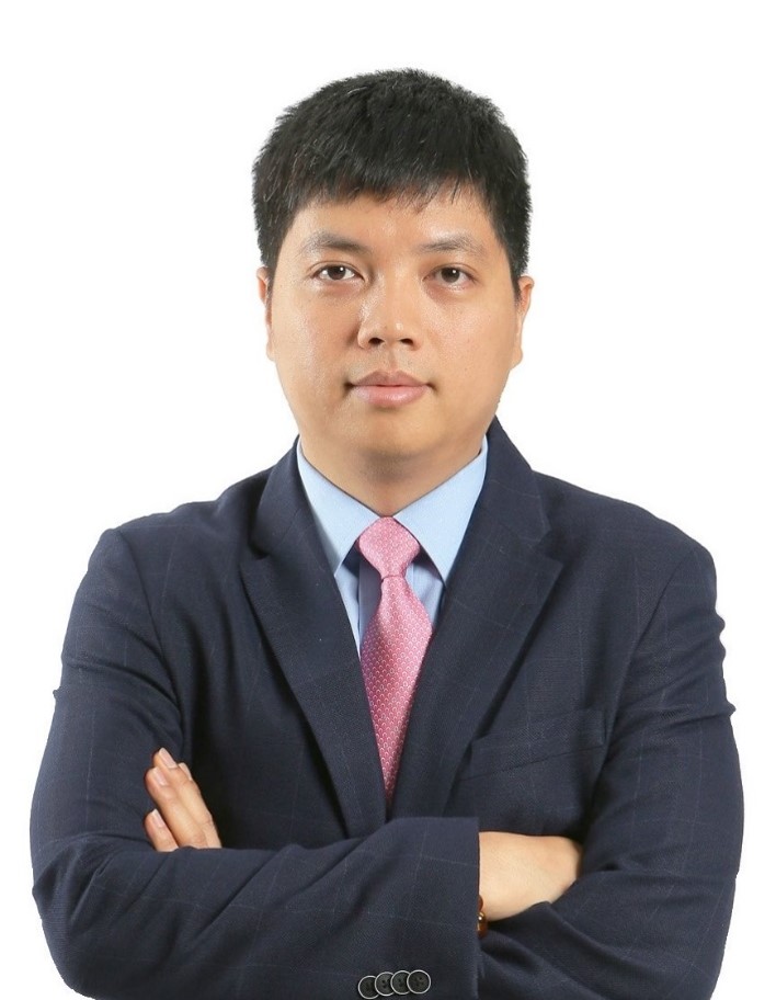 Nguyễn Huy Tuấn - Lãnh đạo doanh nghiệp | VietstockFinance