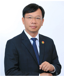 Nguyễn Tuấn Anh - Hồ sơ lãnh đạo | VietstockFinance