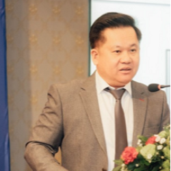Trần Hữu Hoàng Vũ - Hồ sơ lãnh đạo | VietstockFinance