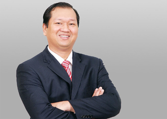 Điều ít biết về Chủ tịch ACB Trần Hùng Huy
