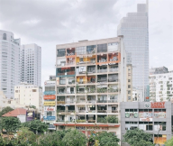 Old is gold: once-shunned decrepit buildings find new commercial uses in Viet Nam’s cities